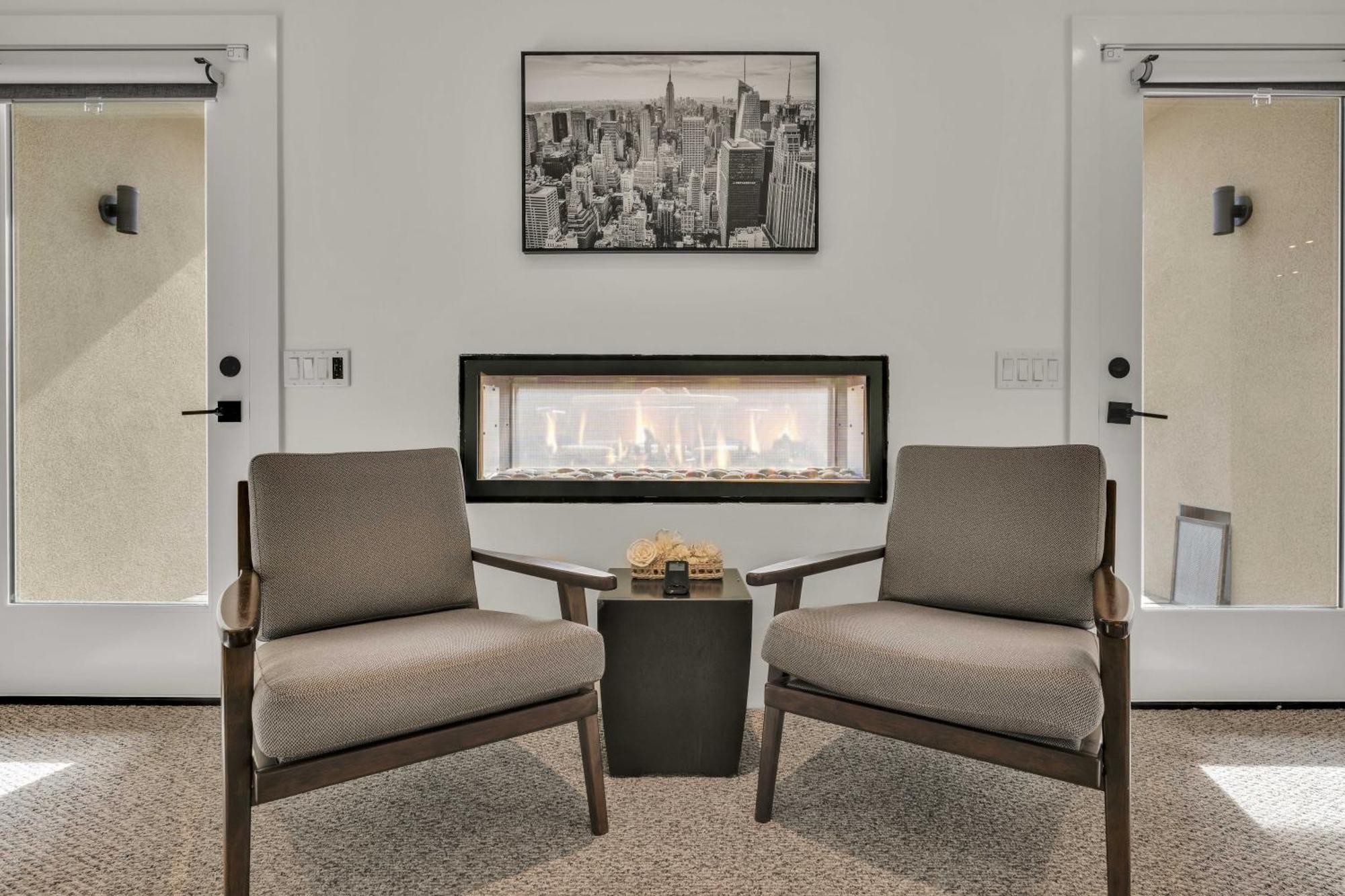 Mid-Century Elegance & Fun In Tahquitz River Estates Palm Springs Zewnętrze zdjęcie