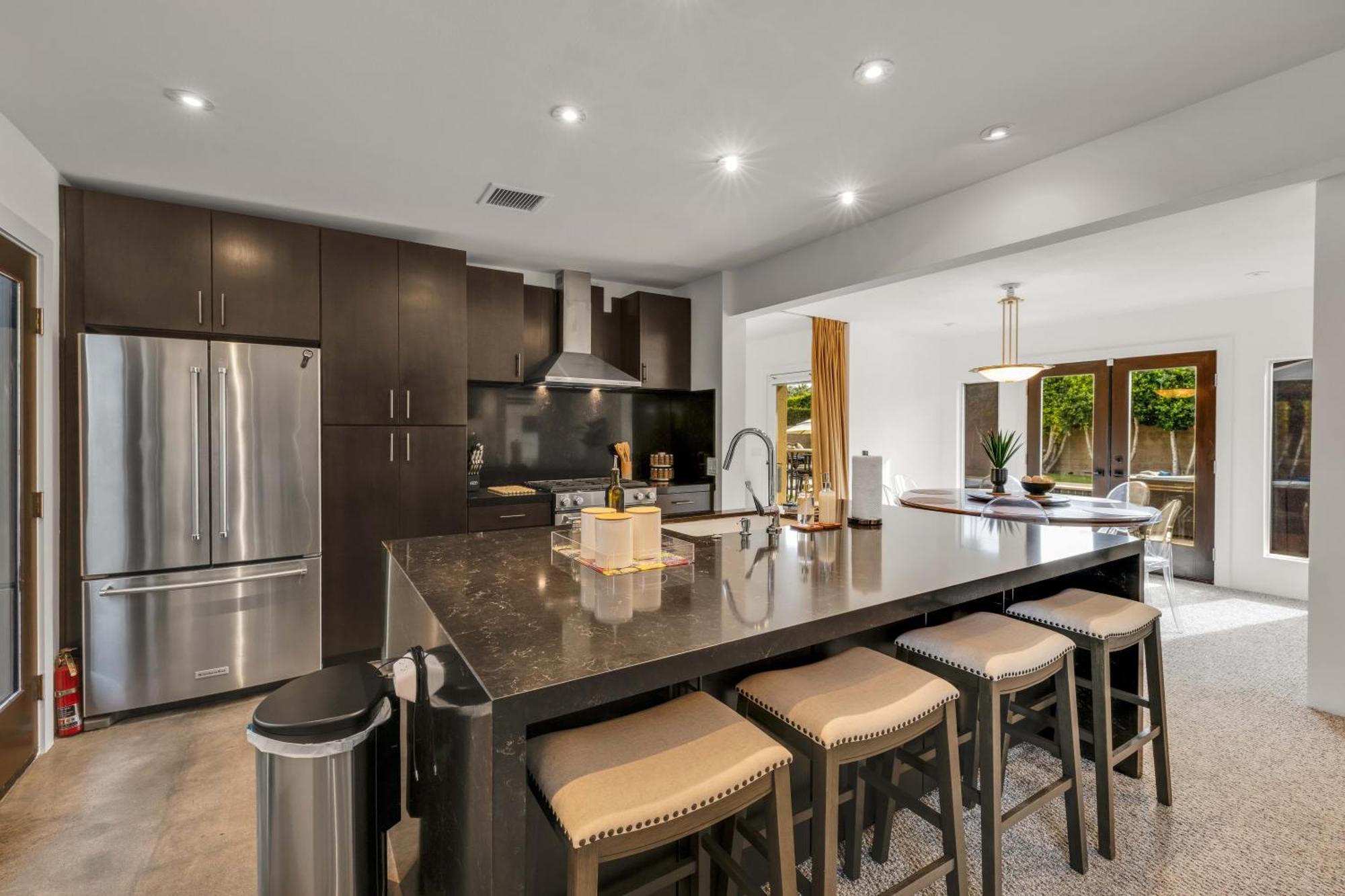 Mid-Century Elegance & Fun In Tahquitz River Estates Palm Springs Zewnętrze zdjęcie