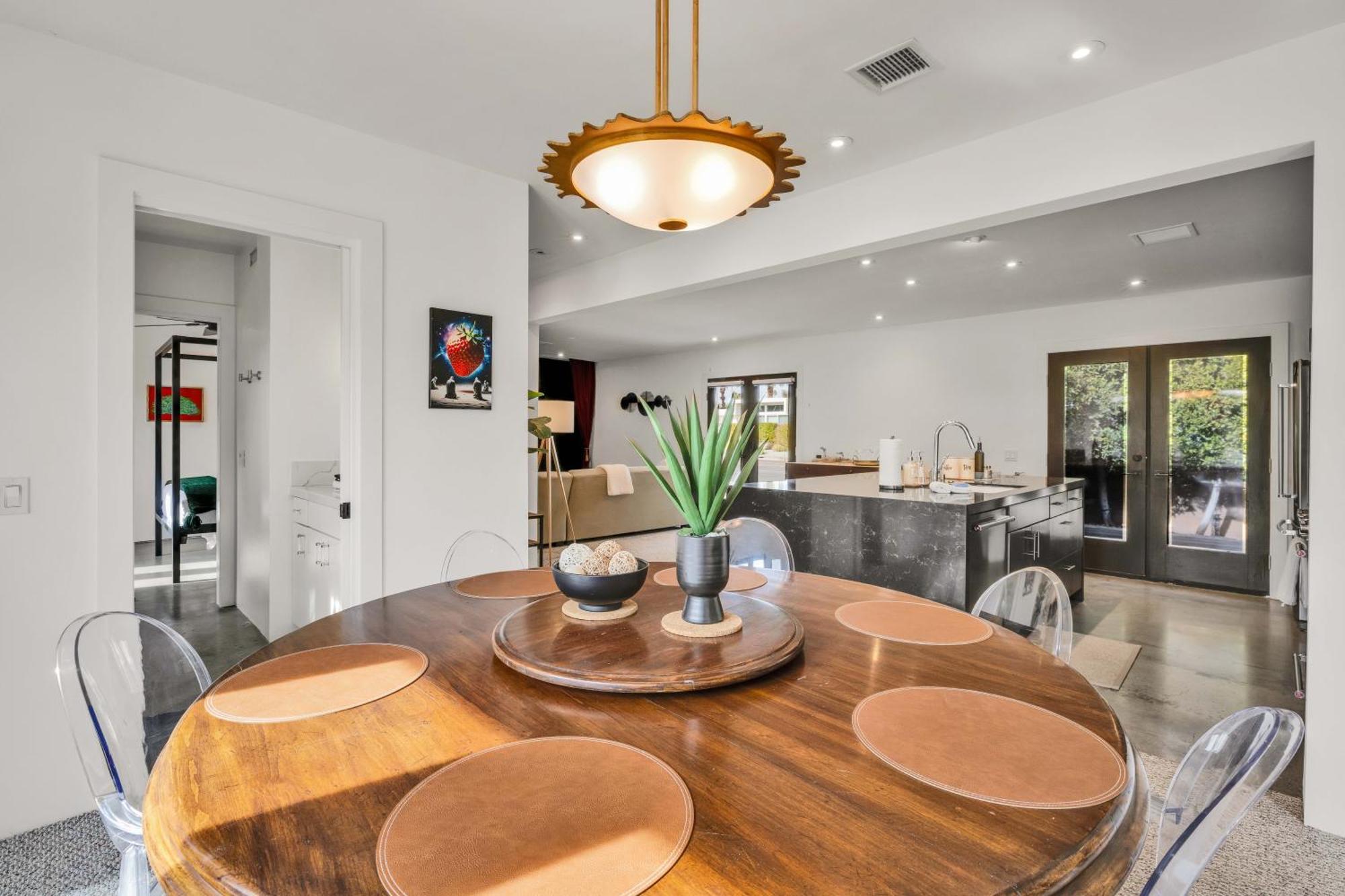 Mid-Century Elegance & Fun In Tahquitz River Estates Palm Springs Zewnętrze zdjęcie